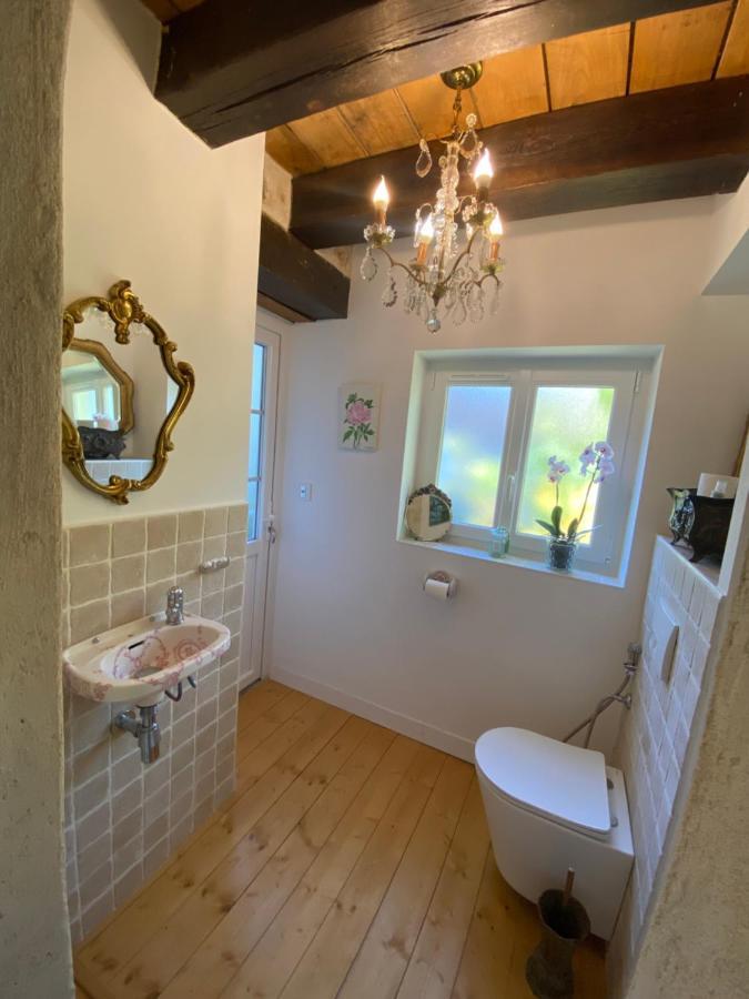 Holiday home Paradis Fleuri Et Son Bain Nordique Chaussy (Ile de France)