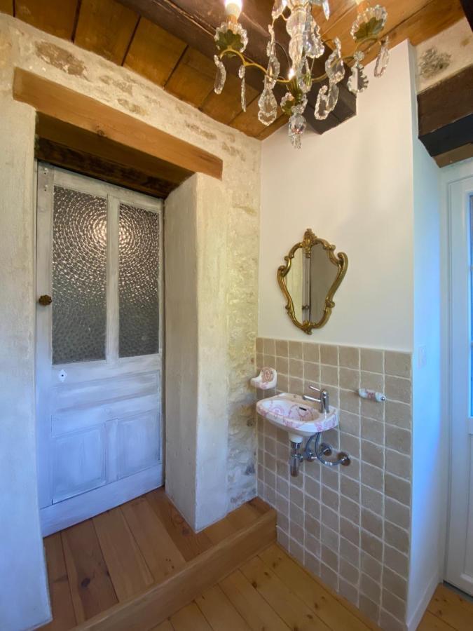 Holiday home Paradis Fleuri Et Son Bain Nordique *