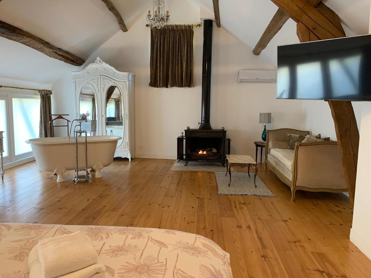 Paradis Fleuri Et Son Bain Nordique Holiday home