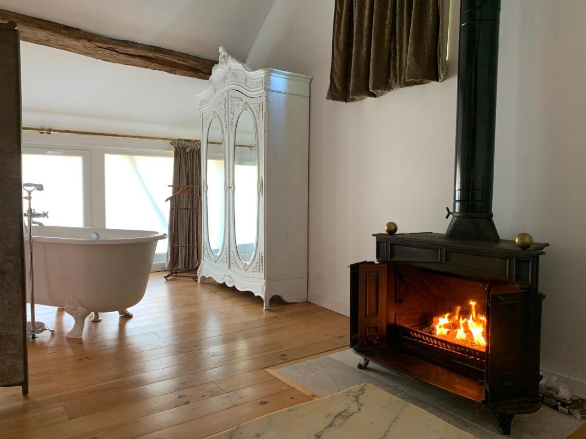 Paradis Fleuri Et Son Bain Nordique Holiday home